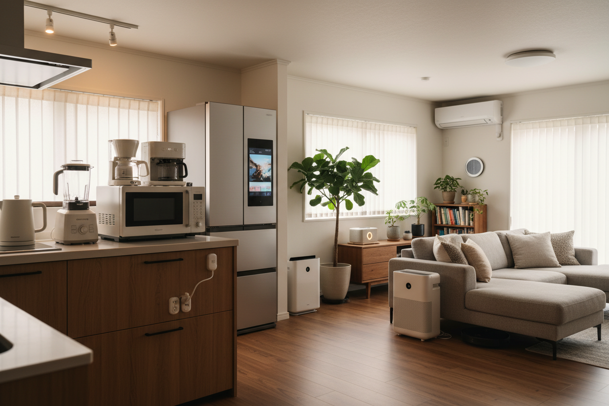 Smart Home & Appliances