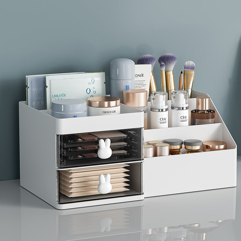 Desktop Cosmetics High-grade Storage Box
