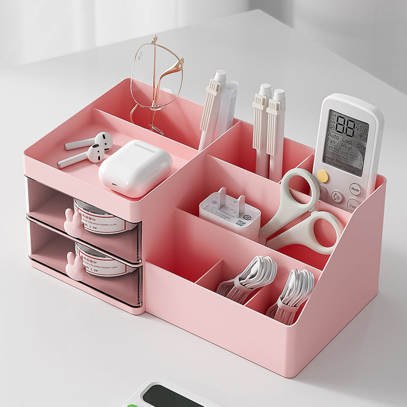 Desktop Cosmetics High-grade Storage Box