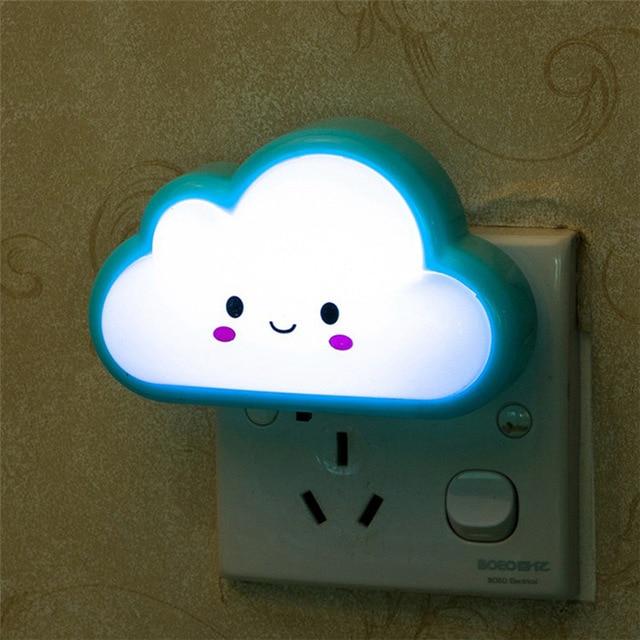 Tanbaby LED Cloud Night Light