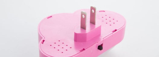 Tanbaby LED Cloud Night Light