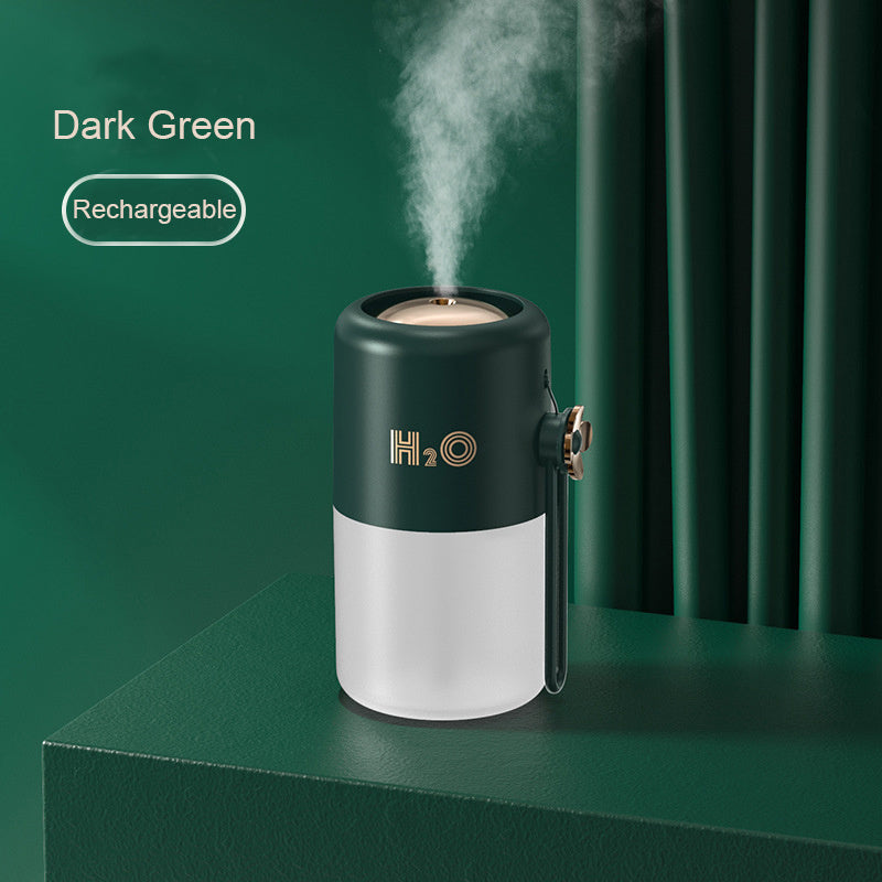 MistMini Car & Desktop Humidifier