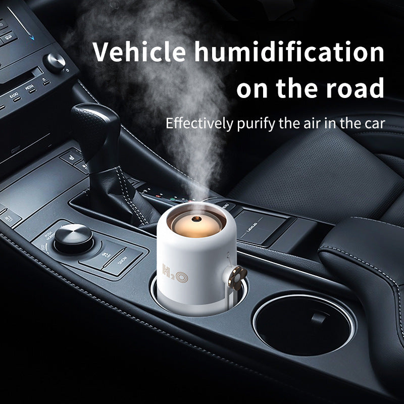 MistMini Car & Desktop Humidifier