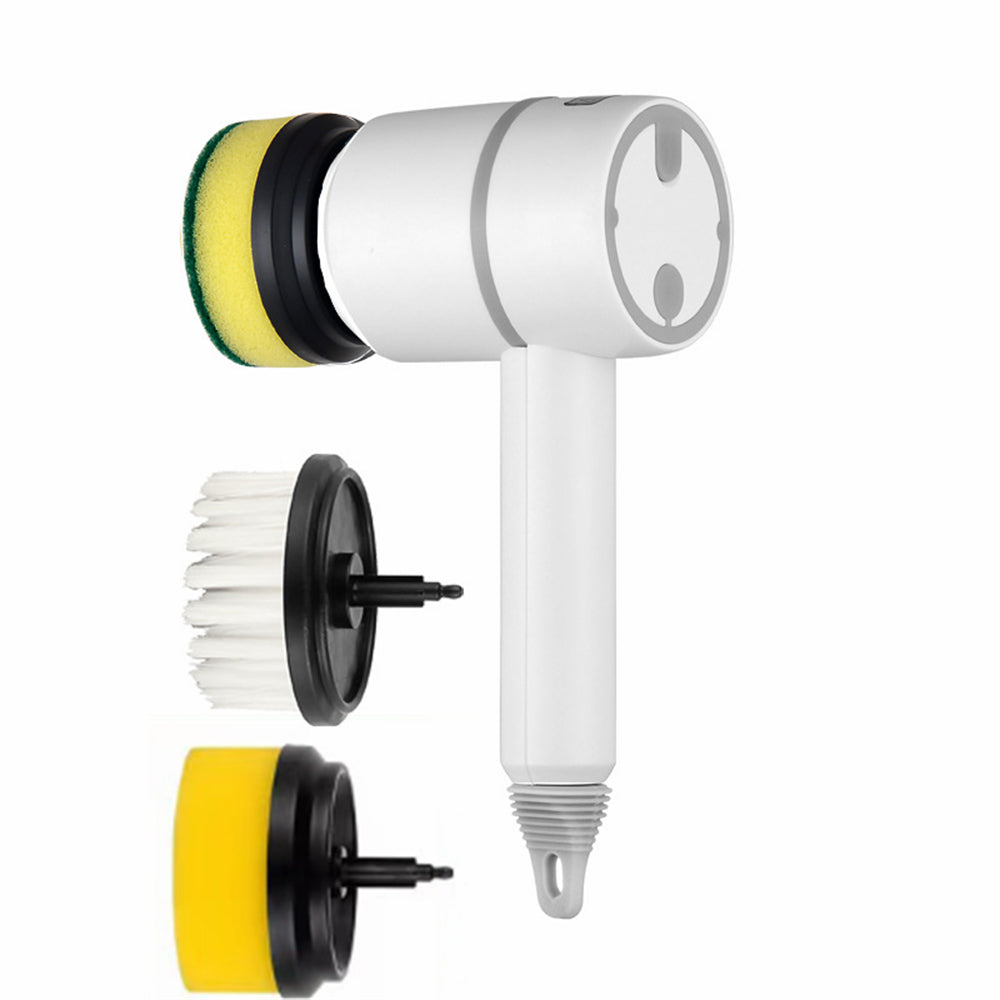 PowerScrub Electric Cleaning Brush