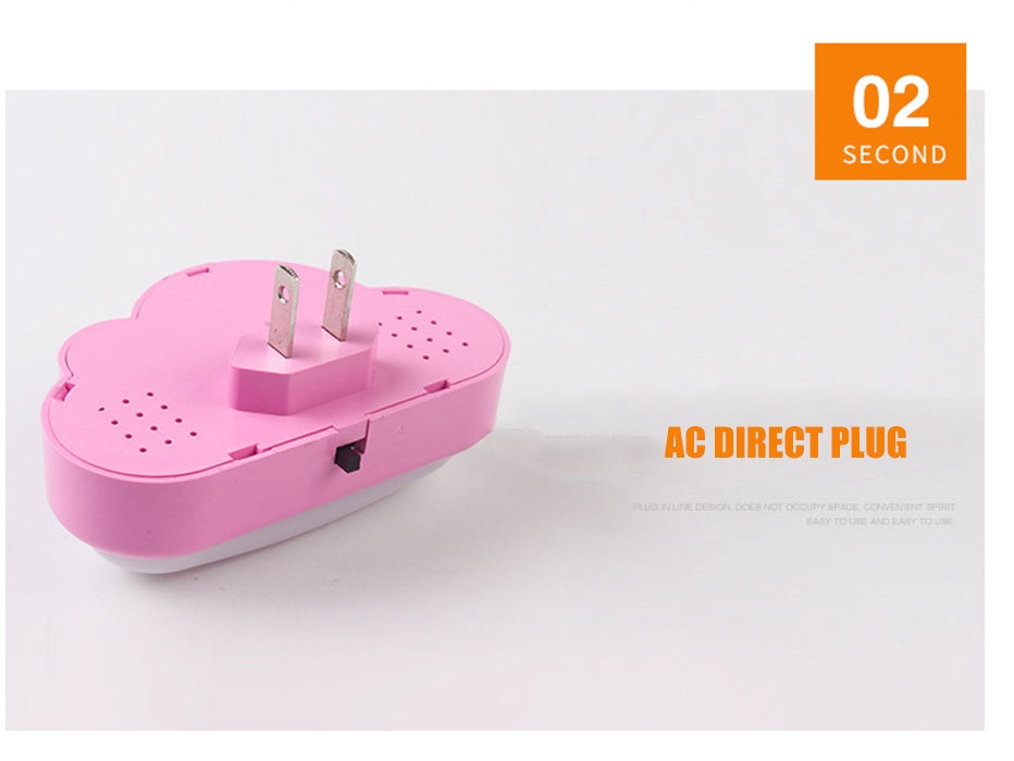 Tanbaby LED Cloud Night Light