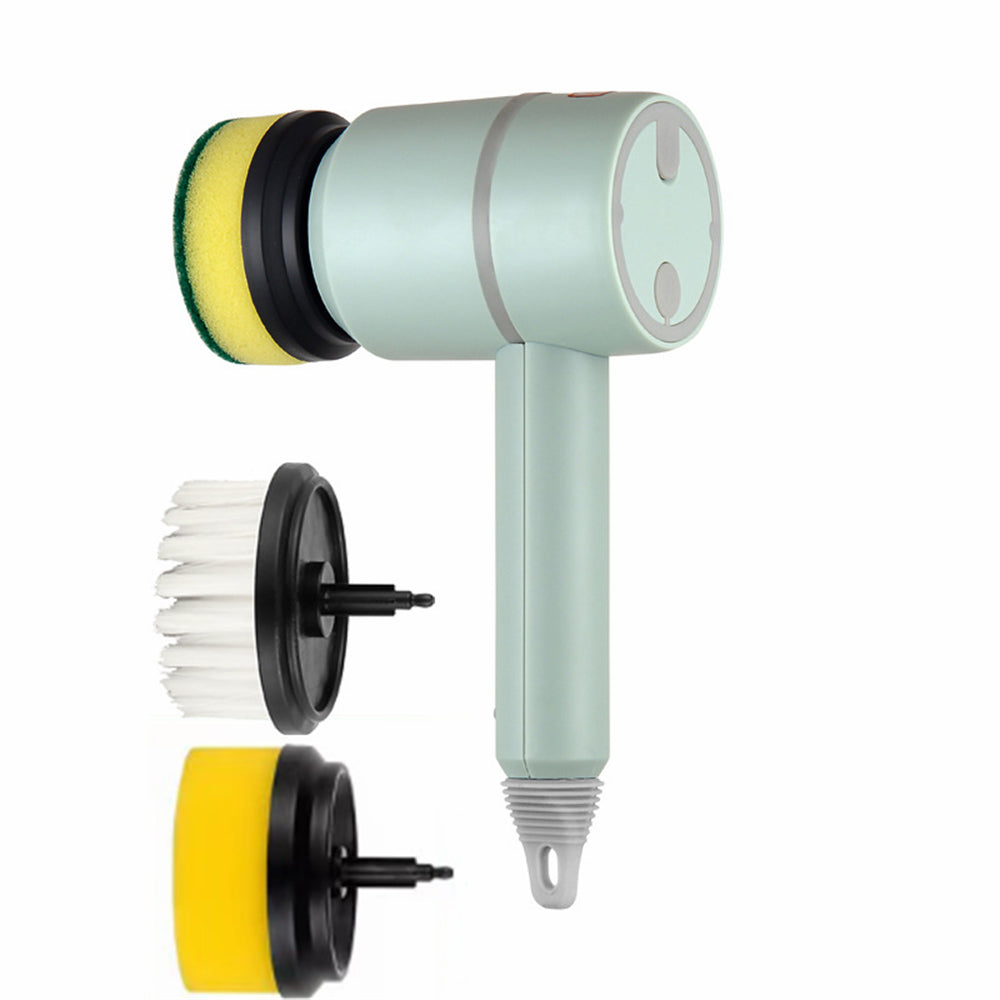 PowerScrub Electric Cleaning Brush