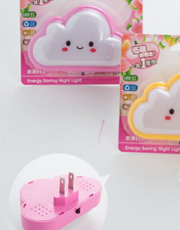 Tanbaby LED Cloud Night Light