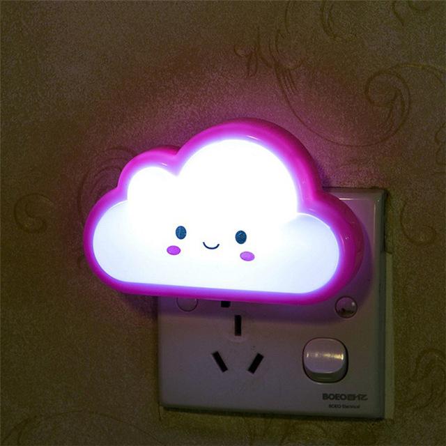 Tanbaby LED Cloud Night Light