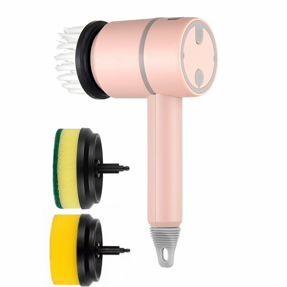 PowerScrub Electric Cleaning Brush