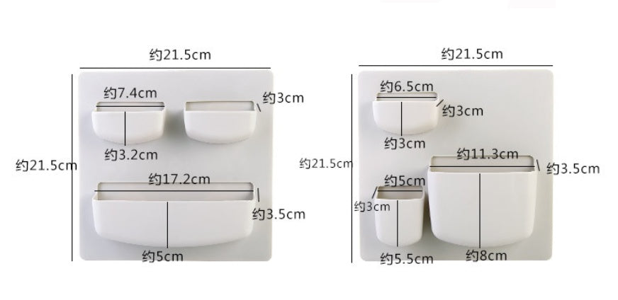 SmartStack Foldable Bin