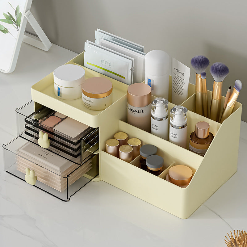 Desktop Cosmetics High-grade Storage Box