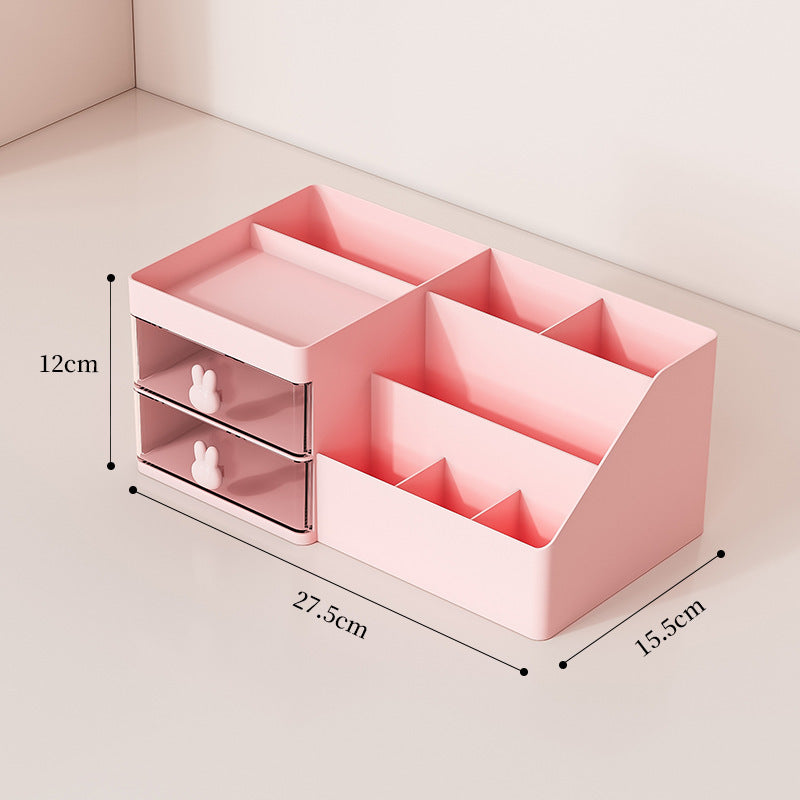 Desktop Cosmetics High-grade Storage Box