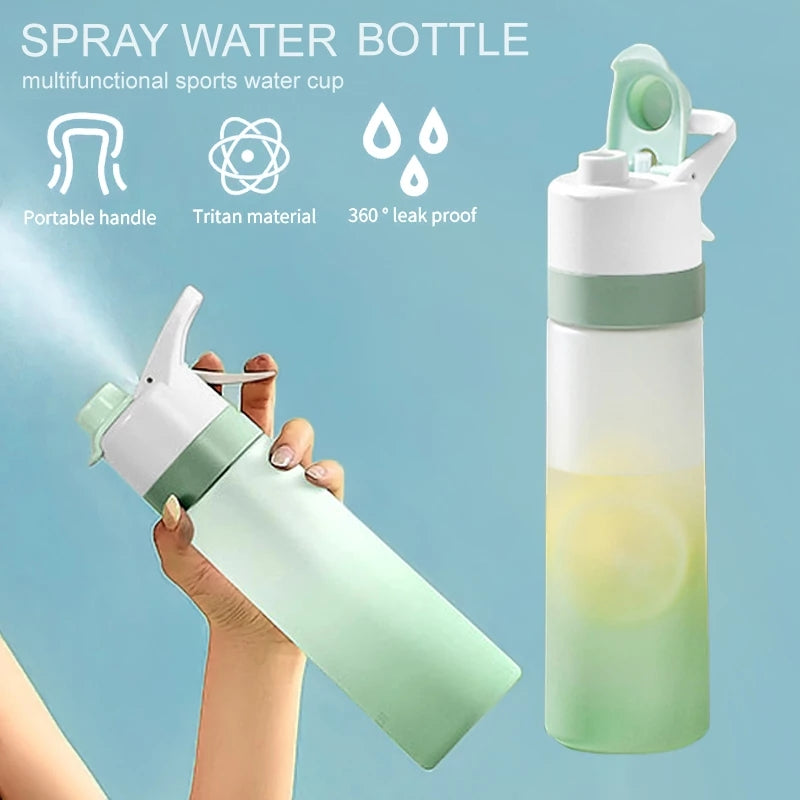 ChillSpray Bottle