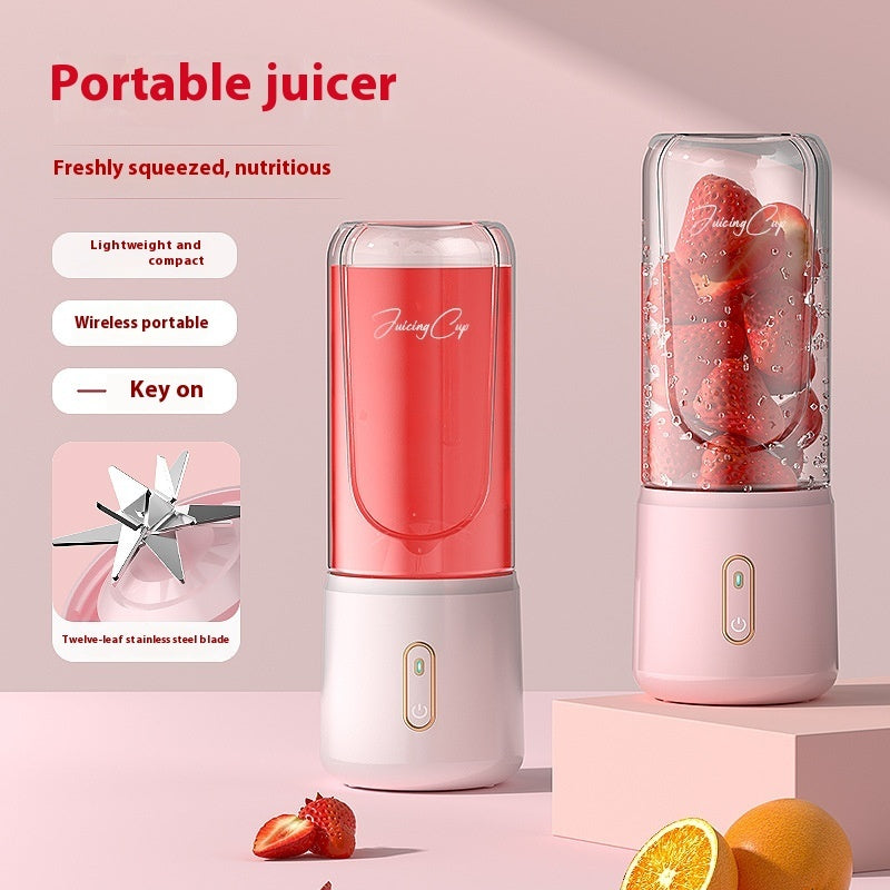 QuickBlend USB Rechargeable Juicer