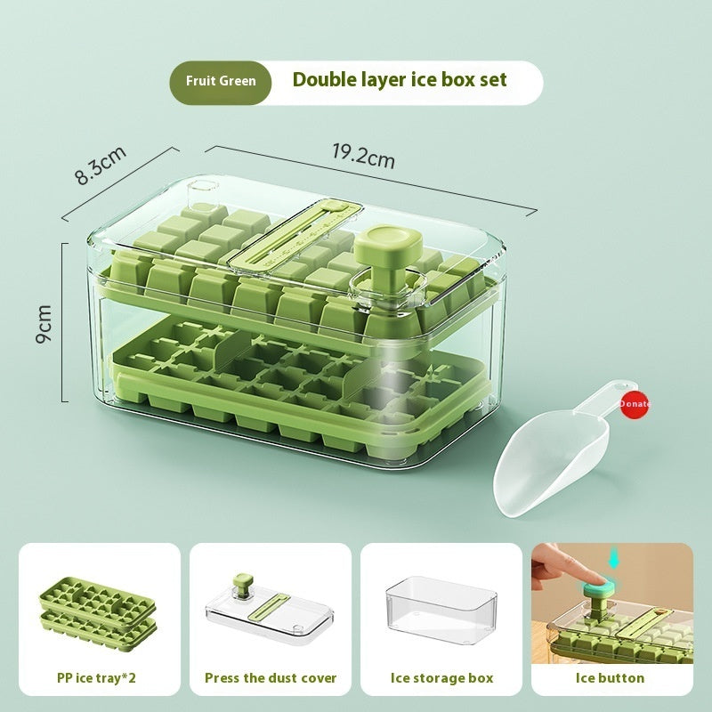 PopFrost Ice Tray (28/56 Grid)
