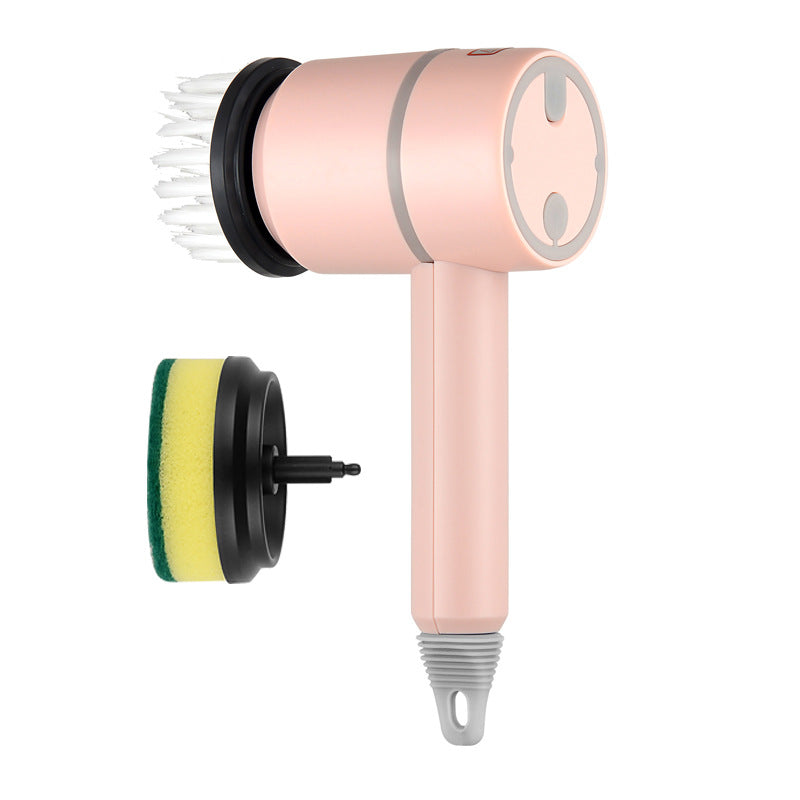 PowerScrub Electric Cleaning Brush