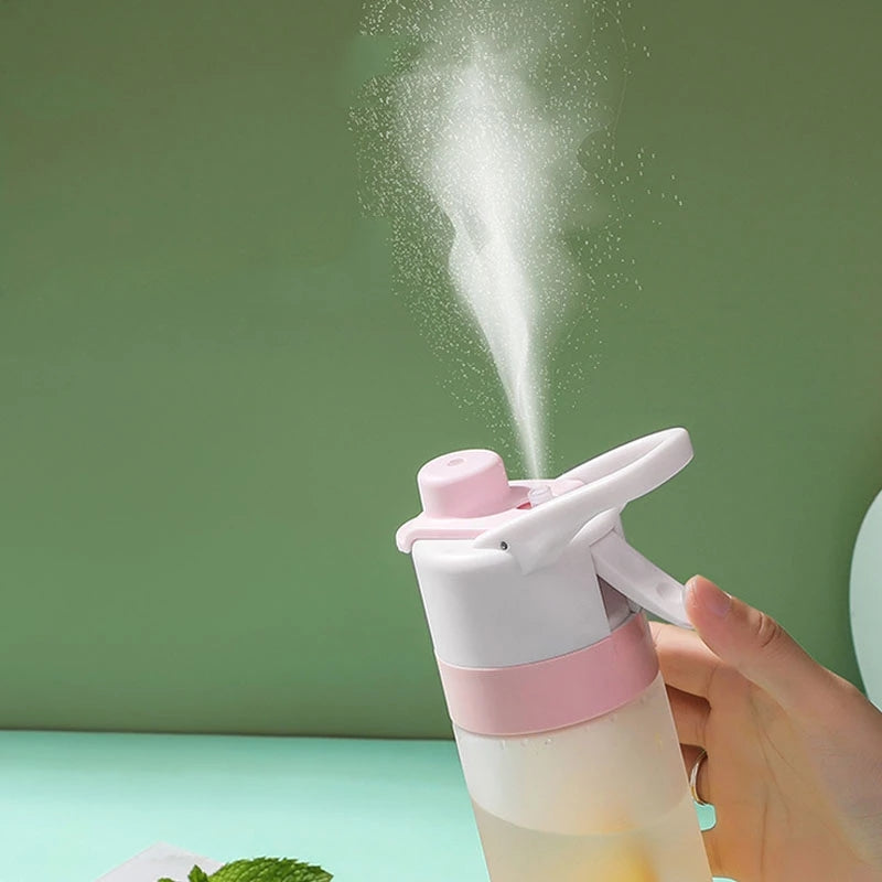 ChillSpray Bottle