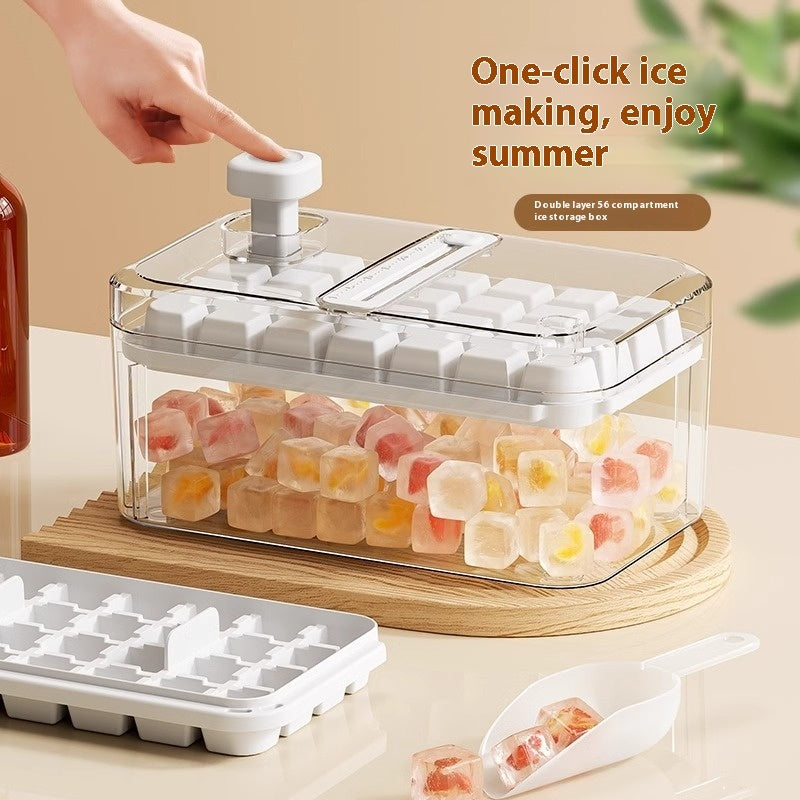 PopFrost Ice Tray (28/56 Grid)